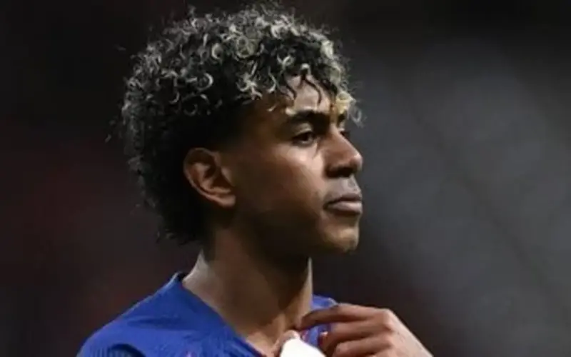 الكشف عن سر غضب لامين يامال بعد ختام قمة برشلونة وأتلتيكو مدريد